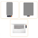 ست میکروفن بی سیم کامیکا مدل Vimo S-UC