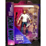 اکشن فیگور دایموند سلکت تویز مدل جان ویک طرح Casual John Wick 2 MT-83392