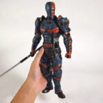 فیگور مدل دد استروک از سری بتمن طرح Batman Death Stroke