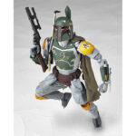 اکشن فیگور مدل مندلورین بوبا فت طرح Mandalorian Boba Fett Star Wars کد MT-1109