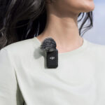 ست میکروفون بی سیم دی جی آی مدل DJI Mic