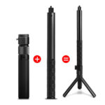 منوپاد اینستا 360 مدل bullet time مناسب برای دوربین ورزشی insta360 x3
