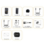 ست میکروفن بی سیم کامیکا مدل Vimo C1