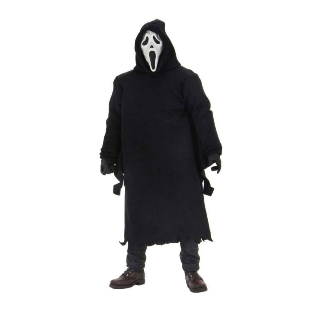 فیگور مدل Ghost Face ارتفاع 20 سانتی متر
