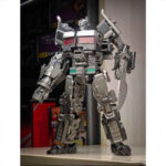 اکشن فیگور مدل ترنسفورمر اپتیموس پرایم طرح Transformer optimus prime TW-1030