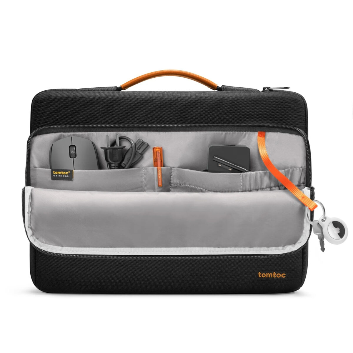 کیف لپ تاپ تام تاک مدل Defender-A14 مناسب برای لپ تاپ 15.6 اینچی