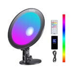 نور ثابت ال ای دی گودکس مدل CL10 LED Webcasting Ambient