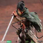 فیگور کوتوبوکیا مدل ATTACK ON TITAN - LEVI