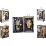 اکشن فیگور نکا مدل مرد اره ای طرح Texas Chainsaw کد MT03302021