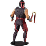 اکشن فیگور مکفارلن تویز مدل لیو کانگ سری مورتال کمبت LIU KANG