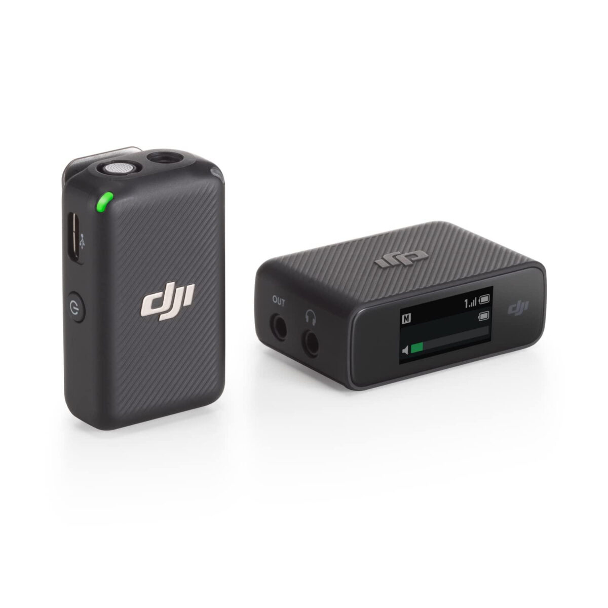 ست میکروفون بی سیم دی جی آی مدل DJI Mic