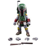 اکشن فیگور مدل استاروارز سری Star wars Boba fett