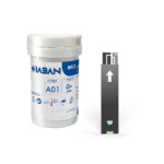 دستگاه تست قند خون دیابان مدل SMM1000 به همراه 1 بسته نوار 25 عددی و 4 بسته نوار 50 عددی و 2 بسته 100 عددی سوزن لنست گالا