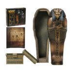 اکشن فیگور نکا مدل تابوت و گنجینه طرح The Mummy Accessory Pack مجموعه 2 عددی