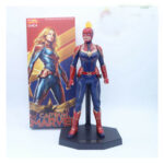 اکشن فیگور کریزی توی مدل کاپیتان مارول سری capitan marvel کد 066