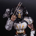 اکشن فیگور مدل پریدیتور غارتگر طرح The Predator Haocaitoy