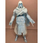 اکشن فیگور نکا مدل اساسین ایزیو طرح Assassin Creed Eagle