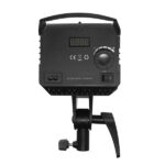 نور ثابت ال ای دی  ویدیو لایت وسکات  مدل 150W