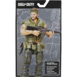 اکشن فیگور مدل فرانک وود سری Call of Duty Frank Woods