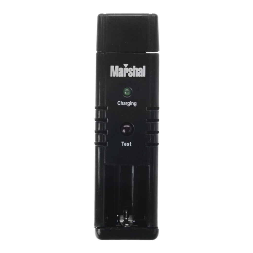 شارژر باتری USB مارشال کد ET-01 بسته 100 عددی