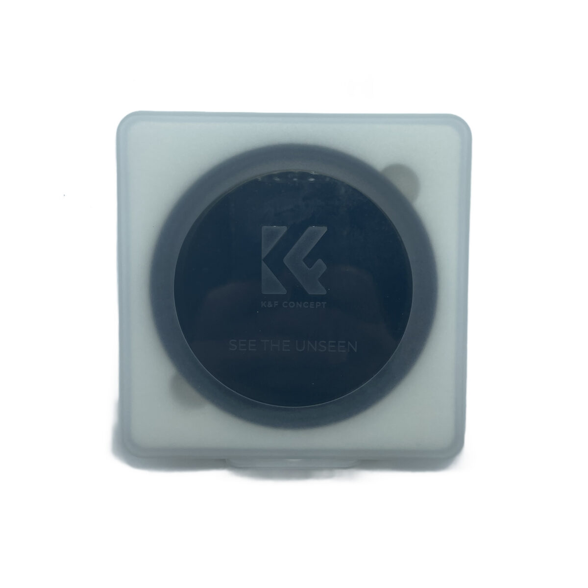 فیلتر لنز کی اند اف مدل VARIABLE NDX 2-400 MC B-SERIES -82MM