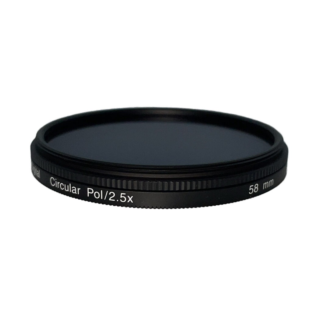 فیلتر لنز رودن اشتوک مدل C-PL SUPER MC-58MM