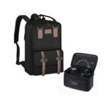 کوله پشتی دوربین سی وات کان مدل Camera Laptop Backpack