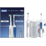 دستگاه شست و شوی دهان و دندان اورال-بی مدل Oxyjet+Pro1