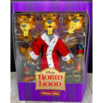 اکشن فیگور دیزنی مدل رابین هود شاهزاده جان طرح 1 Robin Hood Ultimate Prince John مجموعه 11 عددی