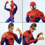 اکشن فیگور مدل Sentinel Spiderman Peter B Parker