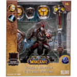 اکشن فیگور مکفارلن تویز مدل وارکرافت سری World of Warcraft Human