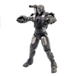 اکشن فیگور مدل وار ماشین سری  Ironman War Machine ZD toys