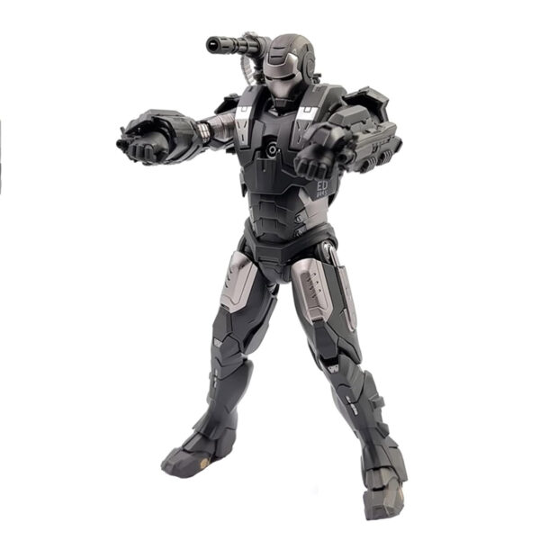 اکشن فیگور مدل وار ماشین سری  Ironman War Machine ZD toys