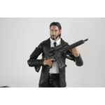 اکشن فیگور دایموند سلکت تویز مدل جان ویک سری John Wick Deluxe مجموعه 12 عددی