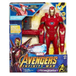 اکشن فیگور مدل مرد آهنی آیرونمن طرح Infinity War