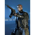 اکشن فیگور نکا مدل Terminator T-800 Arnold Schwarzenegger