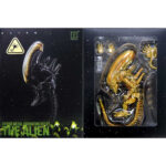 اکشن فیگور مدل الین بیگانه طرح Alien Hero Cross