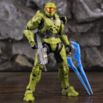 اکشن فیگور مدل Halo Infinite