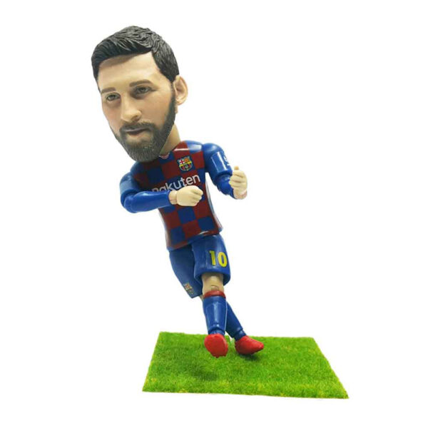 اکشن فیگور مدل لیونل مسی Messi10