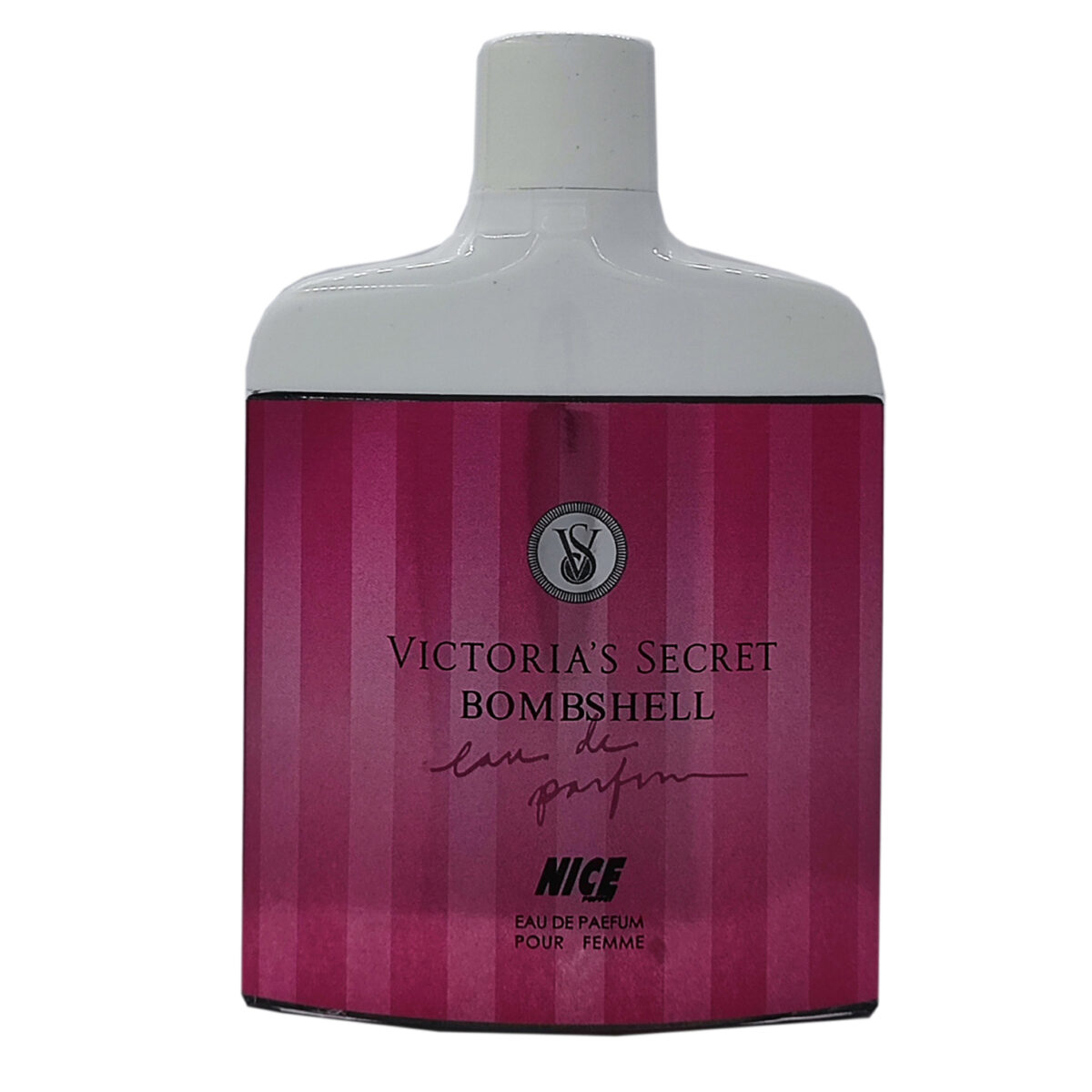 ادو پرفیوم زنانه نایس مدل Victoria secret bombshell حجم 85 میلی‌ لیتر
