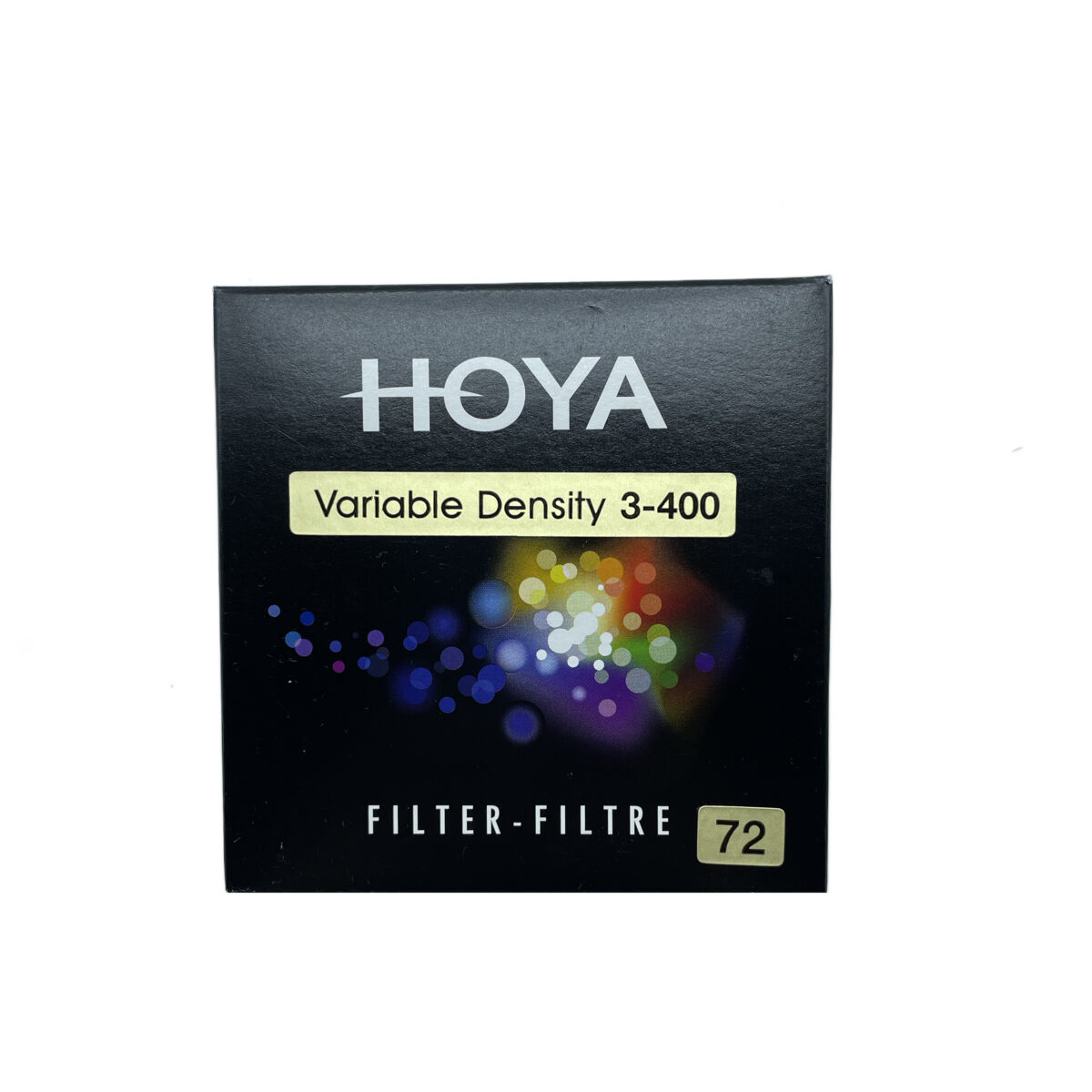 فیلتر لنز هویا مدل VARIABLE NDX 3-400-72MM
