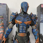 فیگور مدل دد استروک از سری بتمن طرح Batman Death Stroke