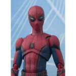 اکشن فیگور مدل اسپایدرمن بازگشت به خانه سری Spiderman Homecominng