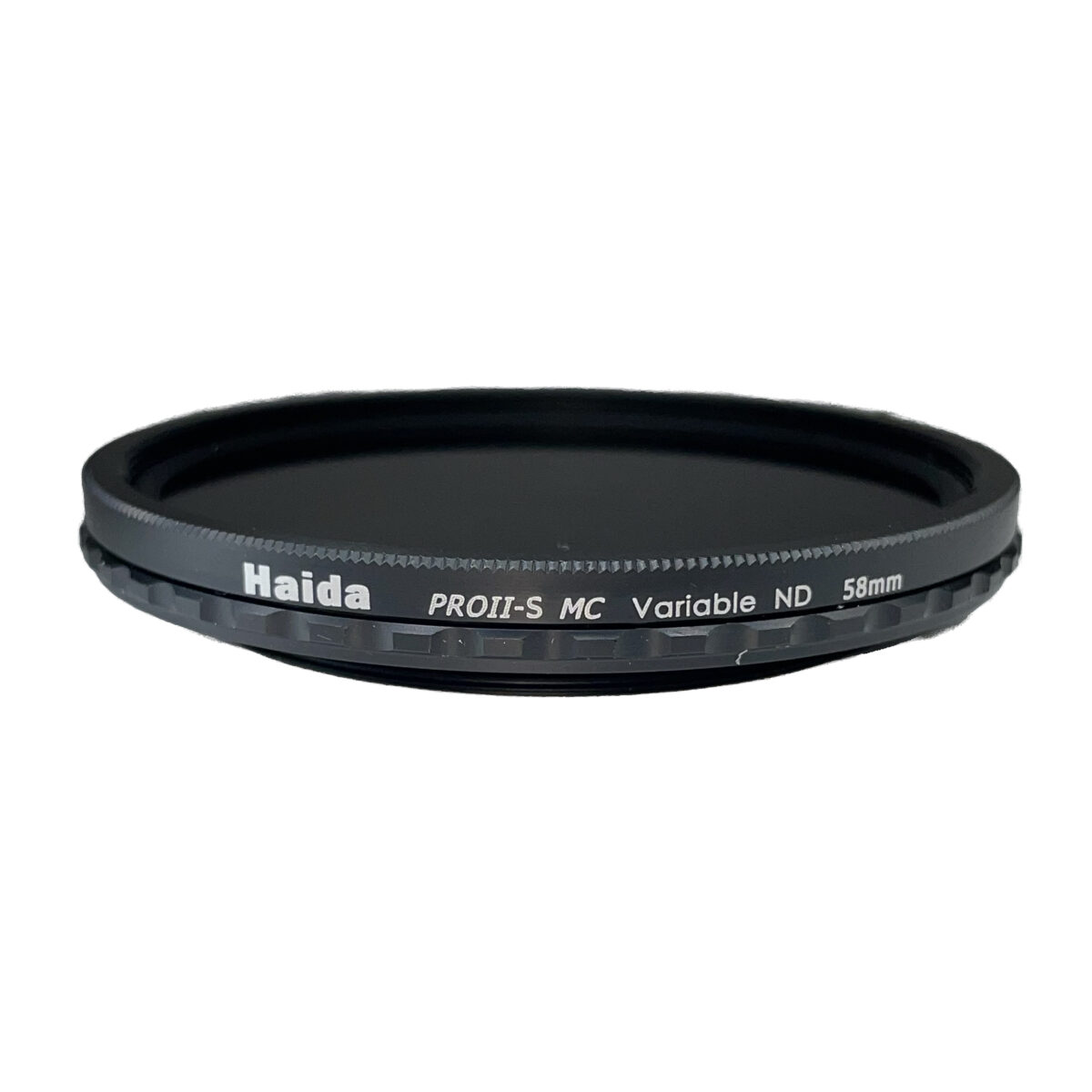 فیلتر لنز هایدا مدل VARIABLE NDX 2-400 MC PROII-S-58MM