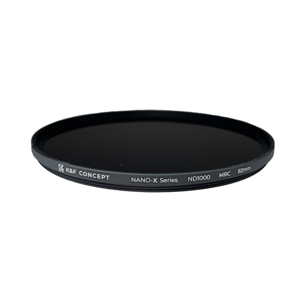 فیلتر لنز کی اند اف مدل ND1000 MRC NANOX-82MM