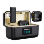ست میکروفن بی سیم مدل SX23-LIGHTNING