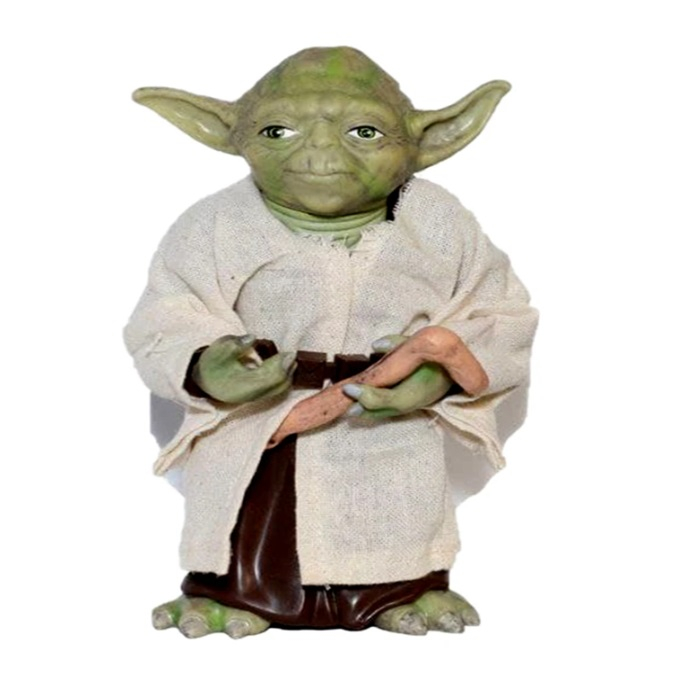 اکشن فیگور مدل استاد YODA
