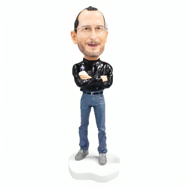 اکشن فیگور مدل Steve Jobs