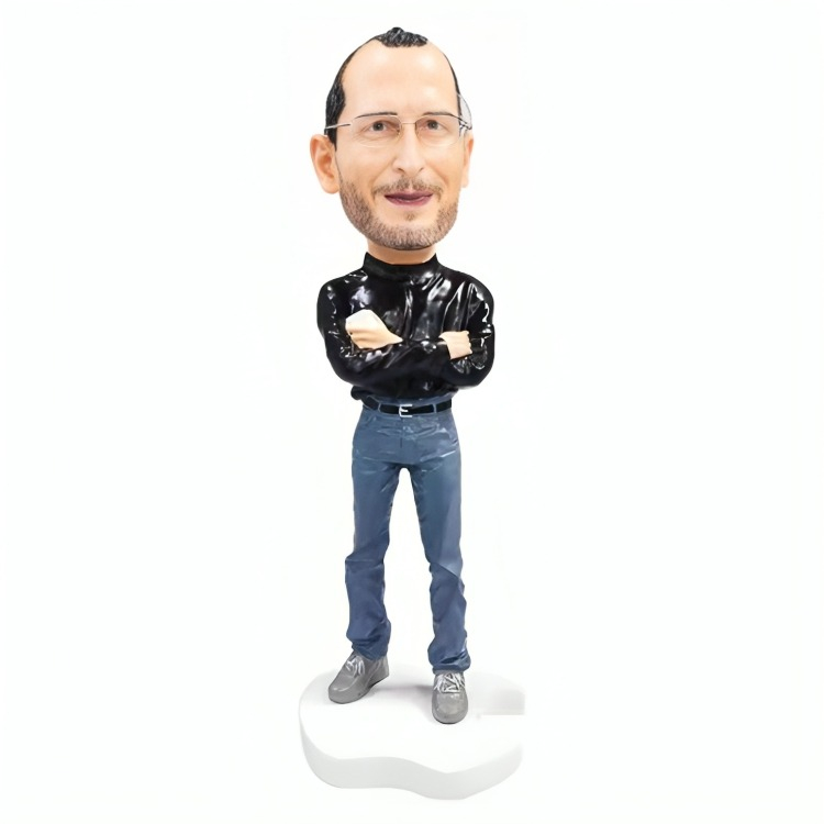 اکشن فیگور مدل Steve Jobs