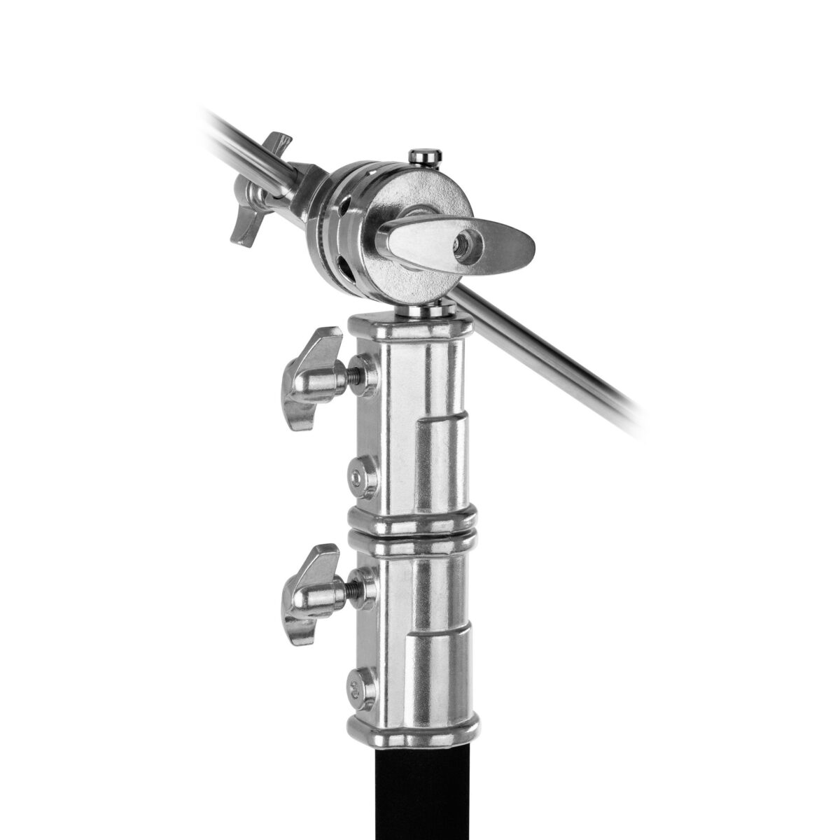 سه پایه نگهدارنده نور مدل C-Stand Pro